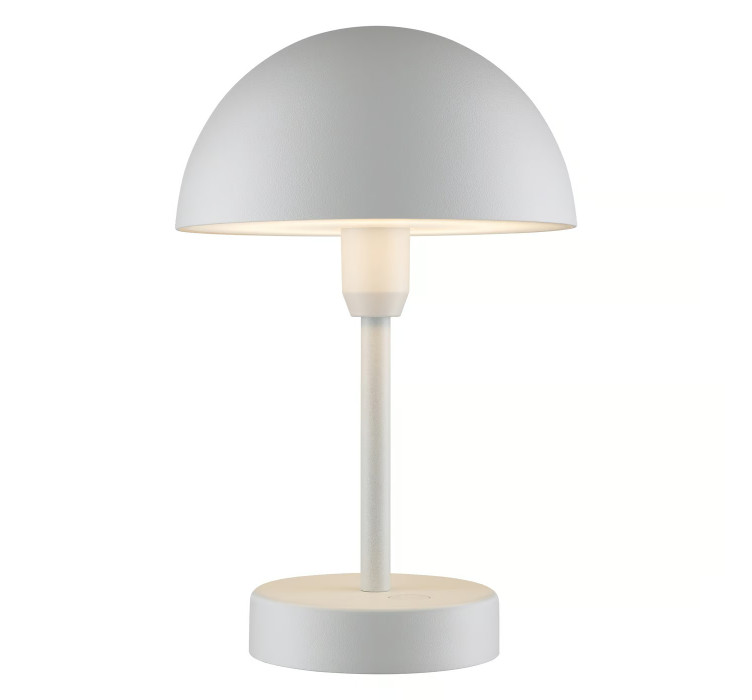 Настольная лампа Ellen To-Go Battery light White1
